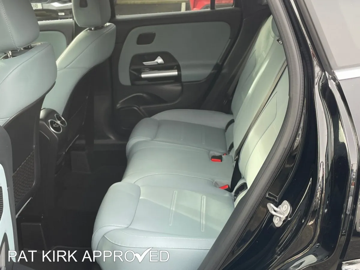 Mercedes-Benz GLA Hatchback, Petrol Hybrid, 2024, Black