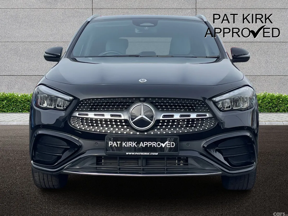 Mercedes-Benz GLA Hatchback, Petrol Hybrid, 2024, Black