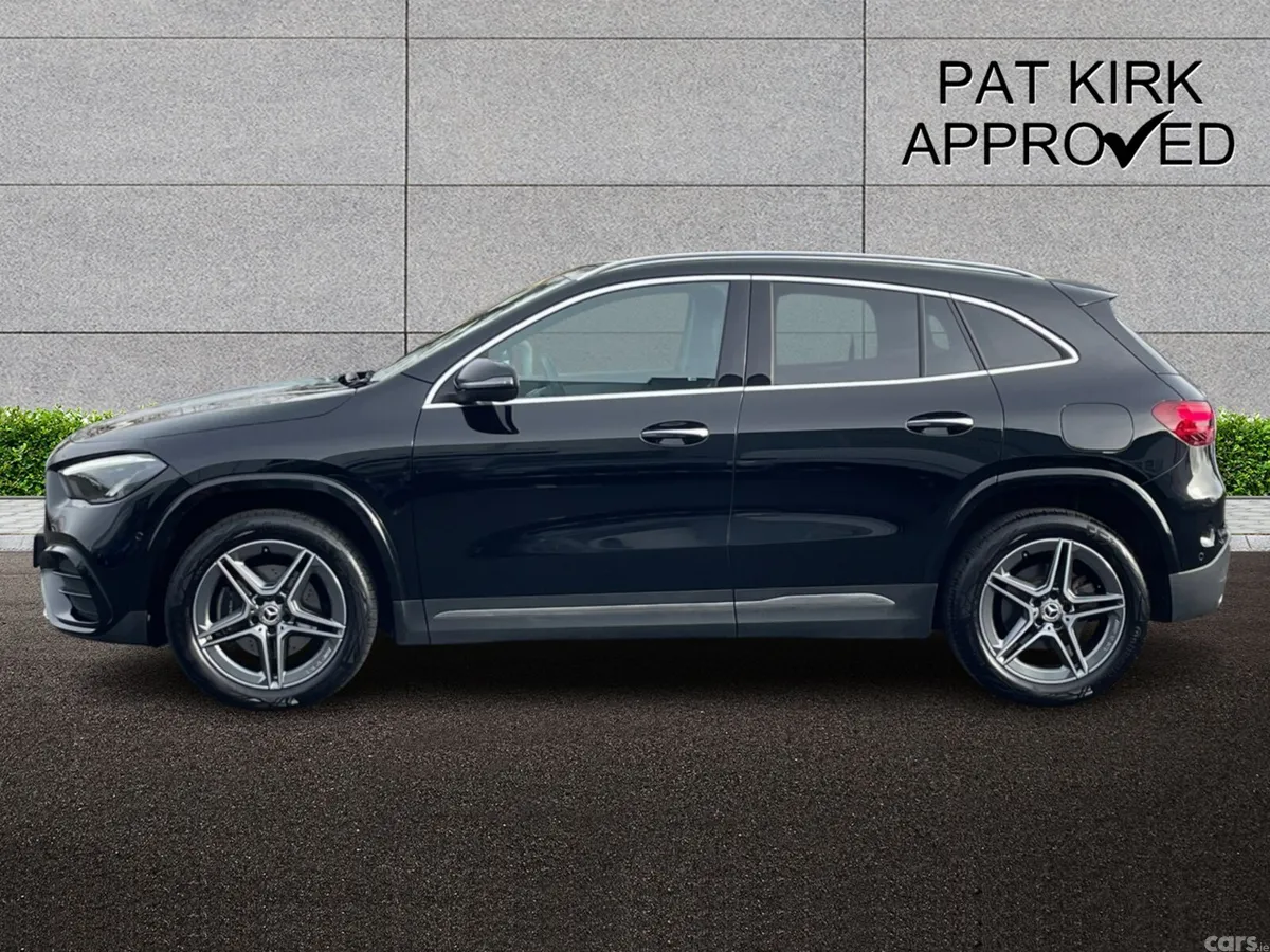 Mercedes-Benz GLA Hatchback, Petrol Hybrid, 2024, Black