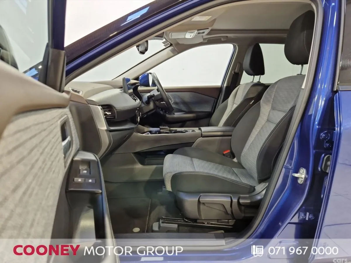Nissan X-Trail SUV, Petrol, 2024, Blue