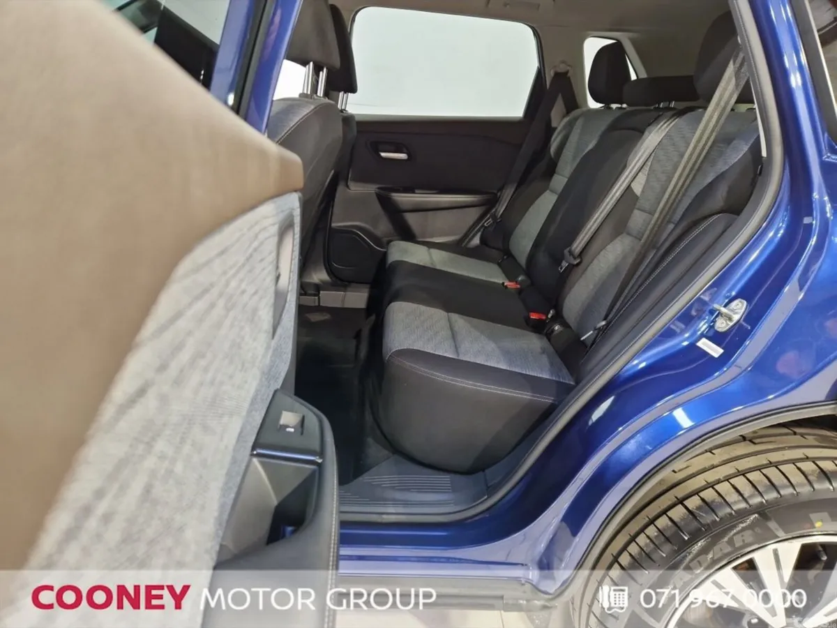 Nissan X-Trail SUV, Petrol, 2024, Blue