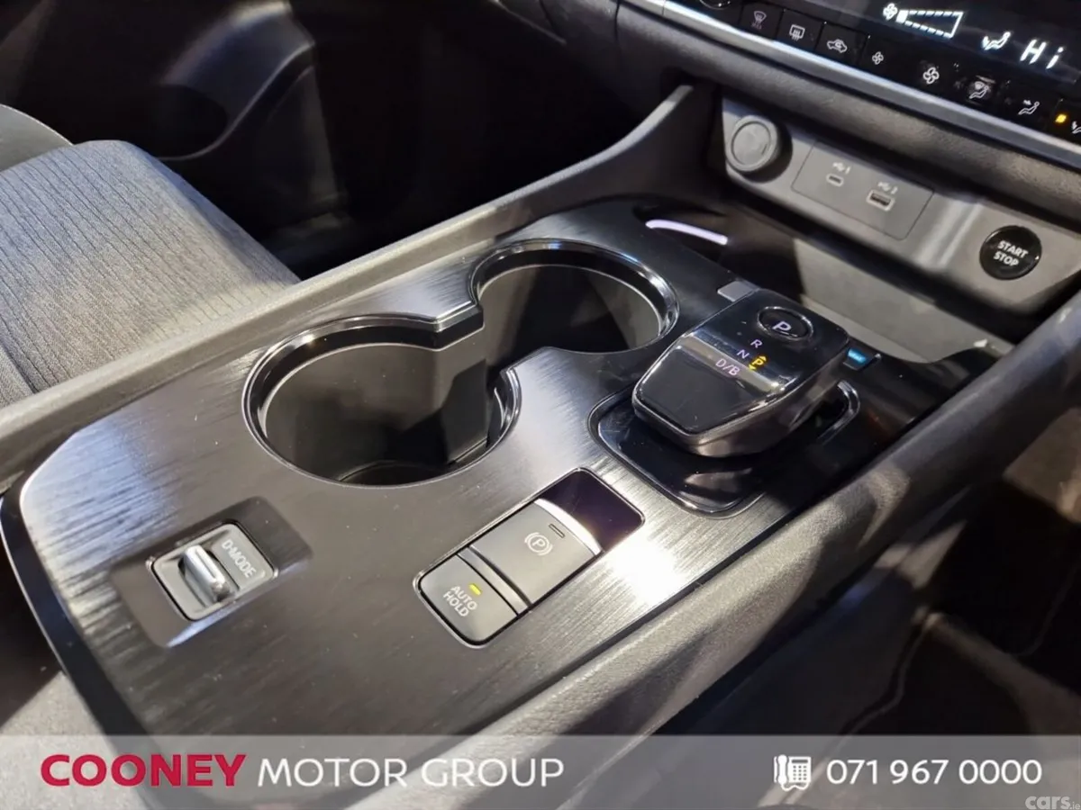 Nissan X-Trail SUV, Petrol, 2024, Blue