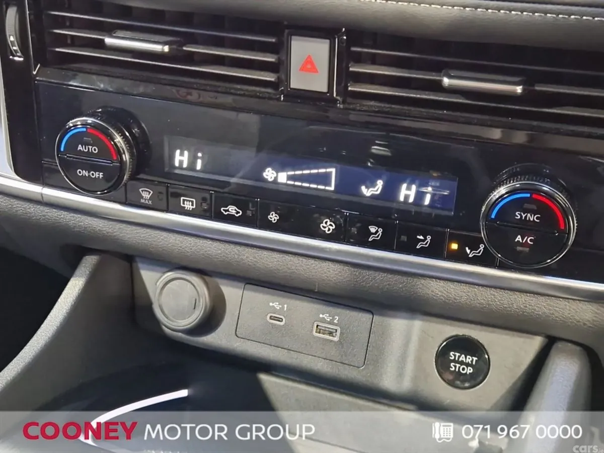 Nissan X-Trail SUV, Petrol, 2024, Blue