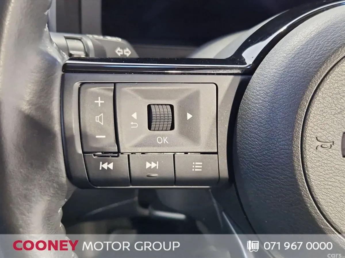 Nissan X-Trail SUV, Petrol, 2024, Blue