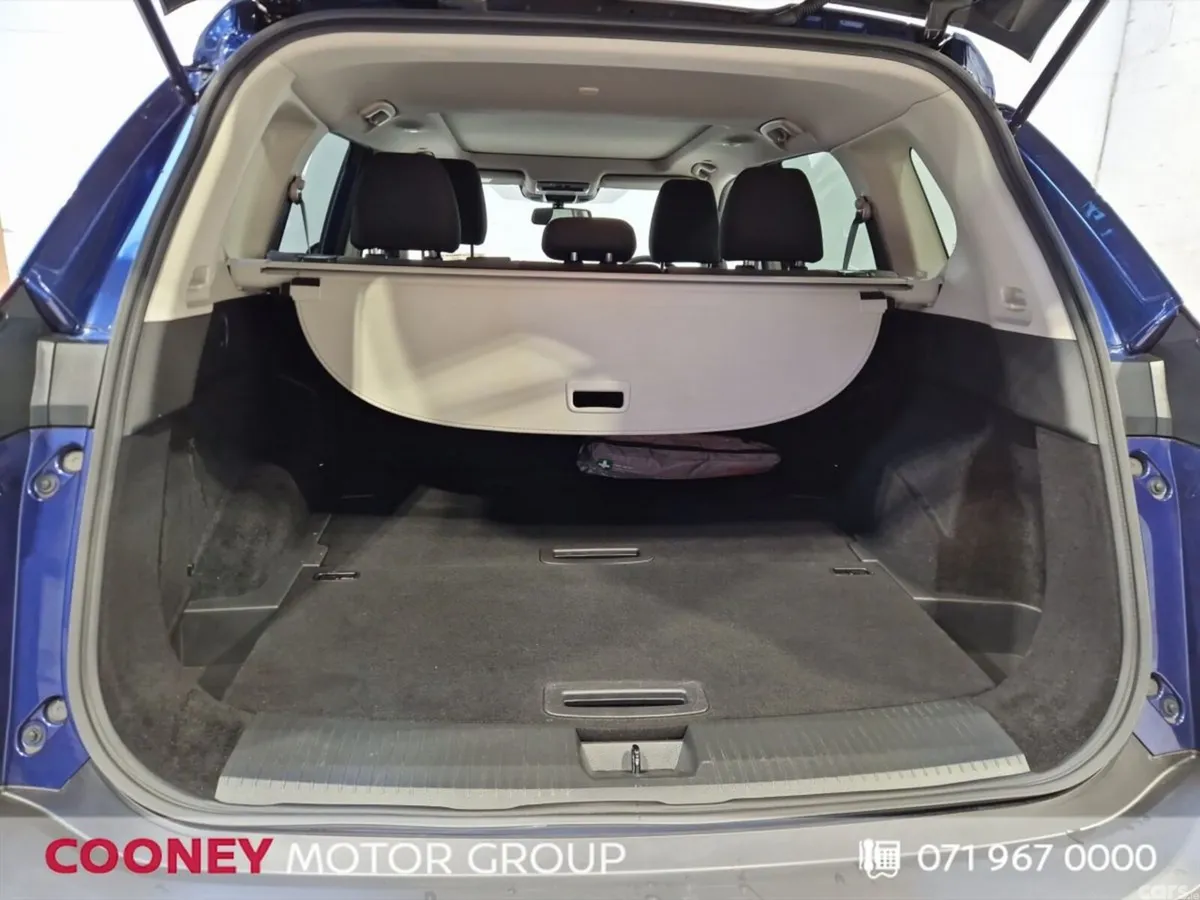 Nissan X-Trail SUV, Petrol, 2024, Blue
