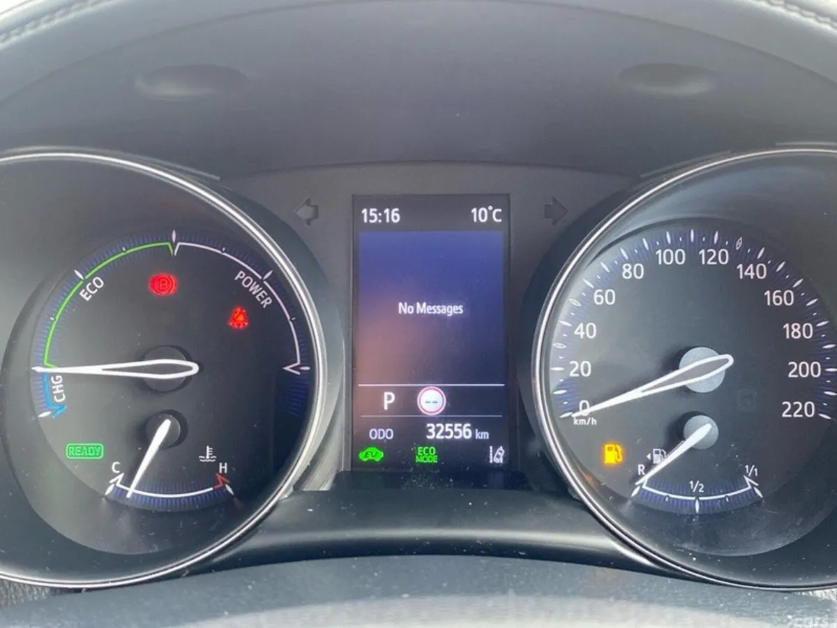 Toyota C-HR SUV, Petrol Hybrid, 2023, Grey