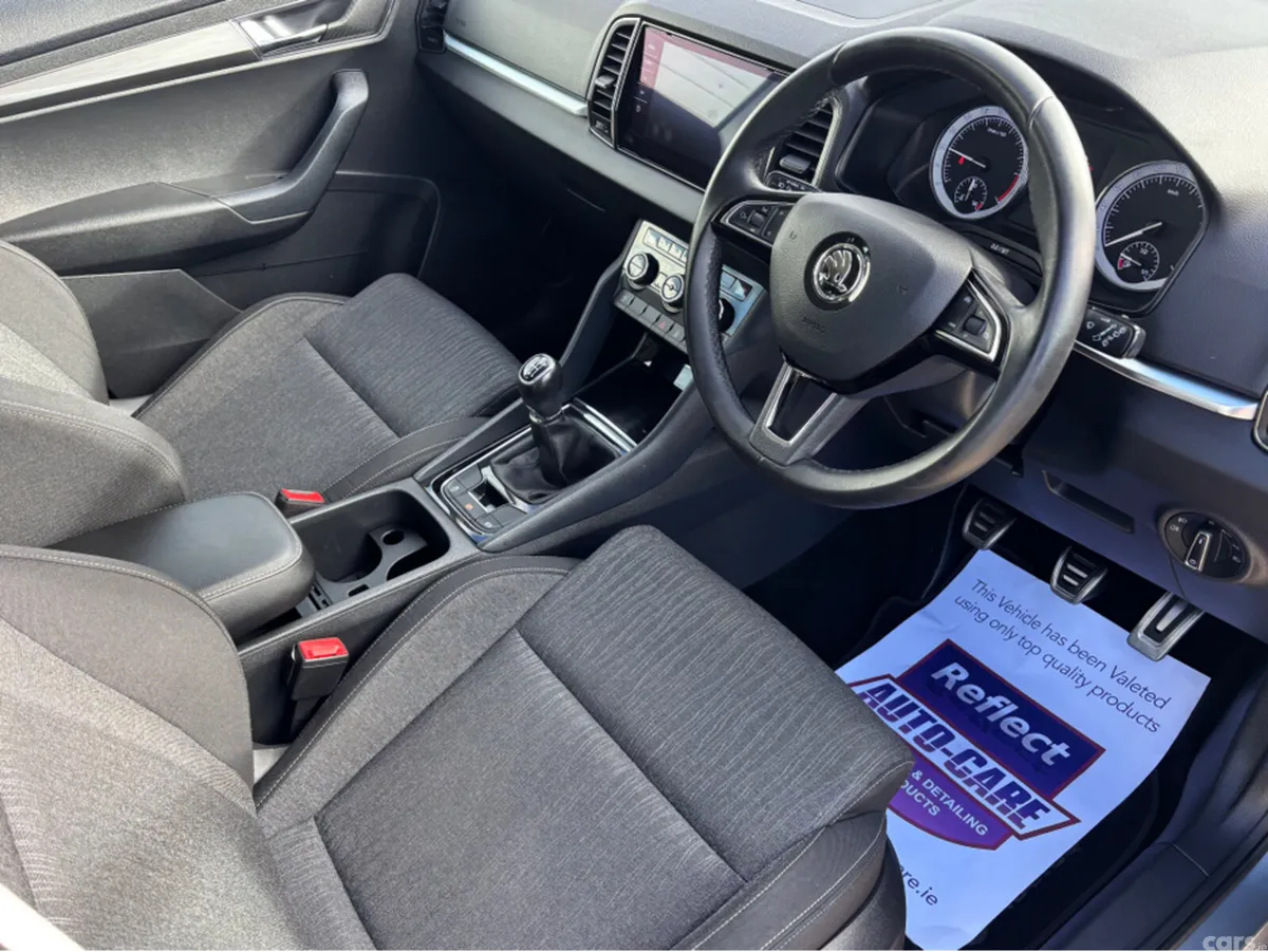 Skoda Karoq Estate, Diesel, 2020, Grey