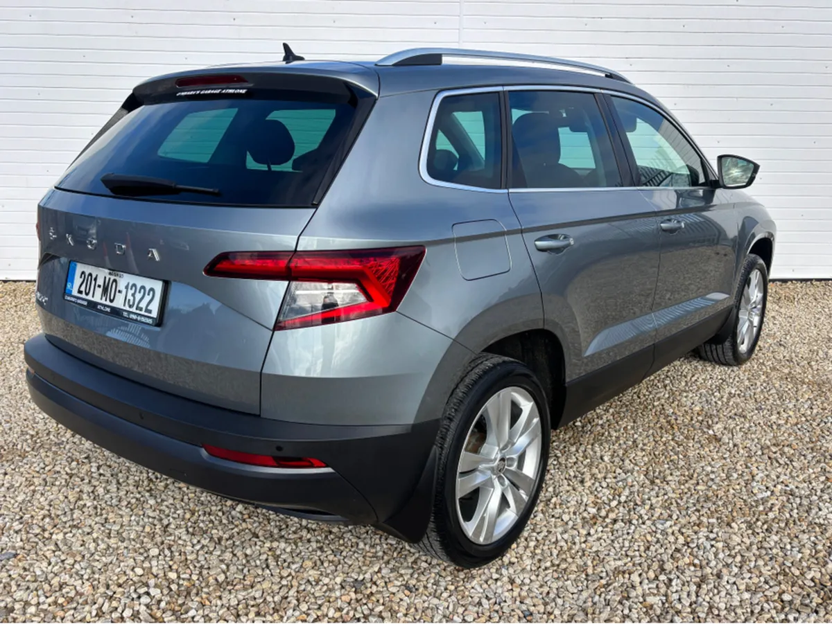 Skoda Karoq Estate, Diesel, 2020, Grey