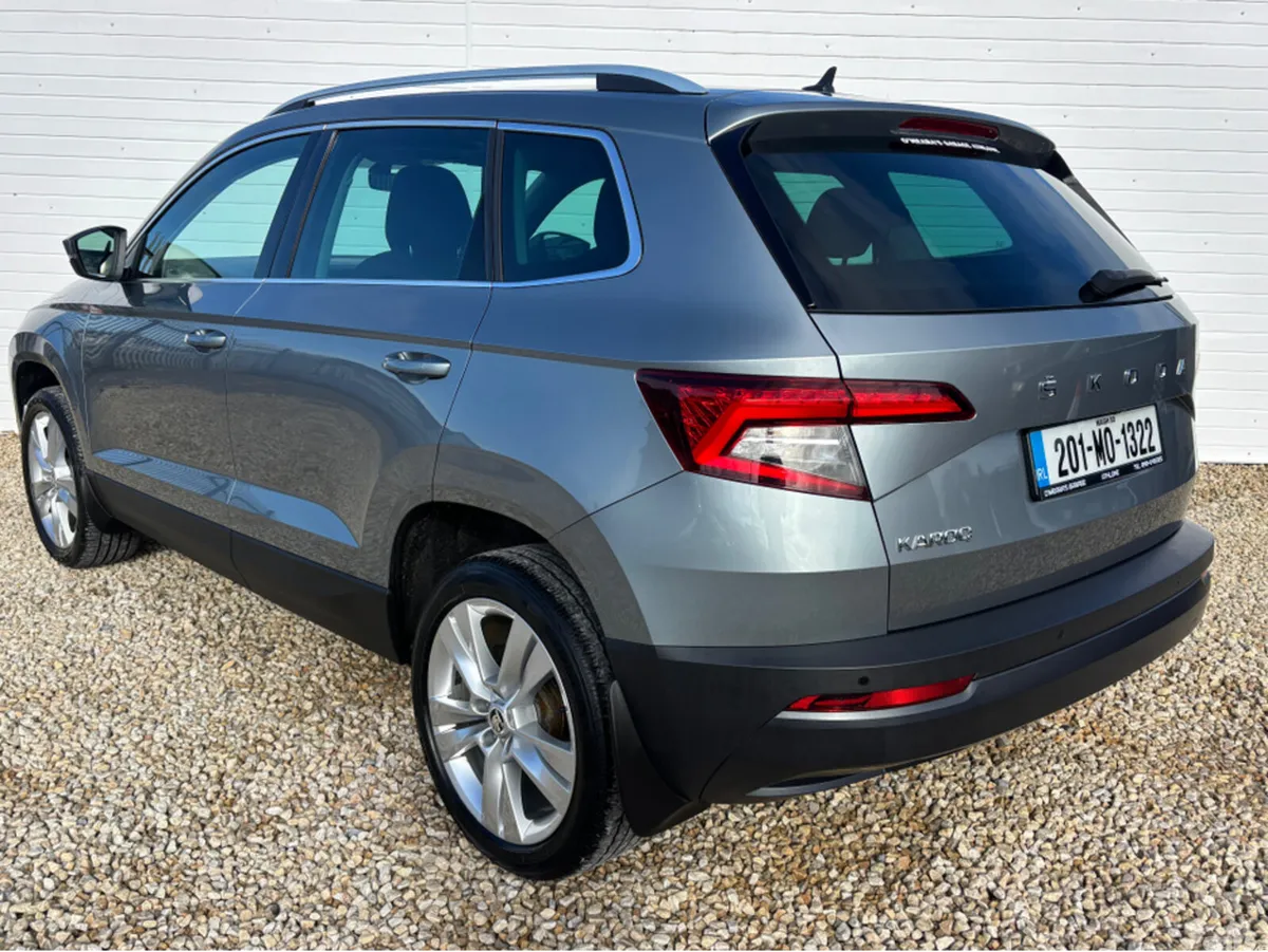 Skoda Karoq Estate, Diesel, 2020, Grey