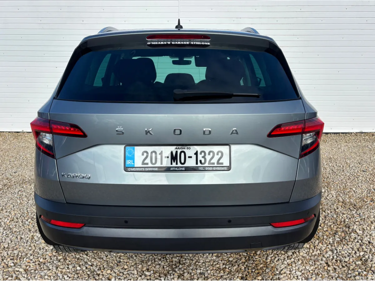 Skoda Karoq Estate, Diesel, 2020, Grey