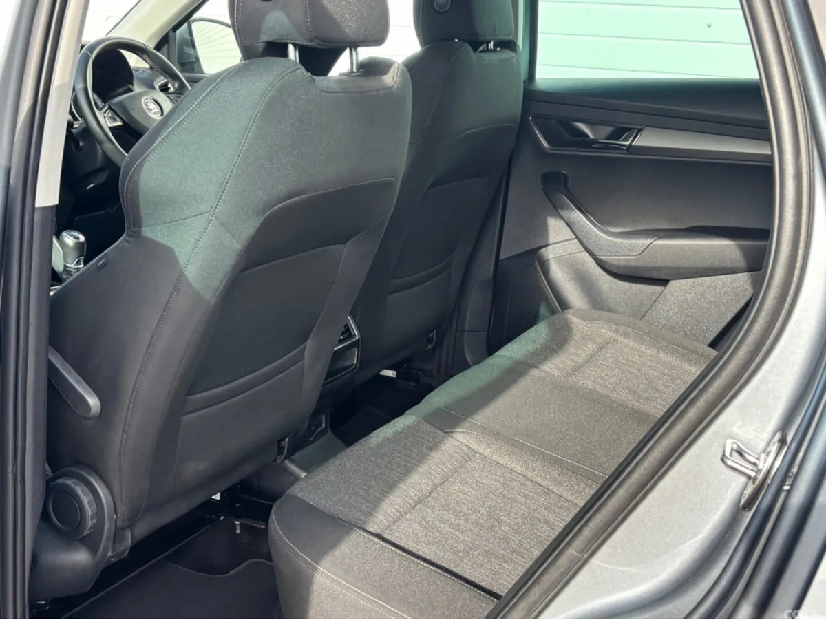 Skoda Karoq Estate, Diesel, 2020, Grey