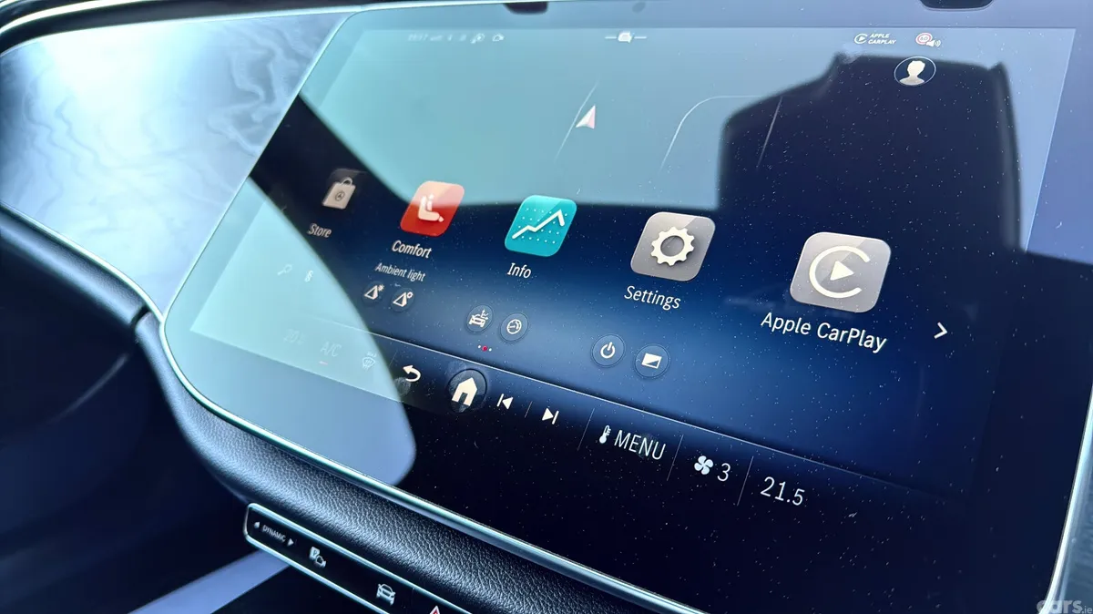 Mercedes-Benz E-Class Saloon, Diesel Hybrid, 2024, Grey