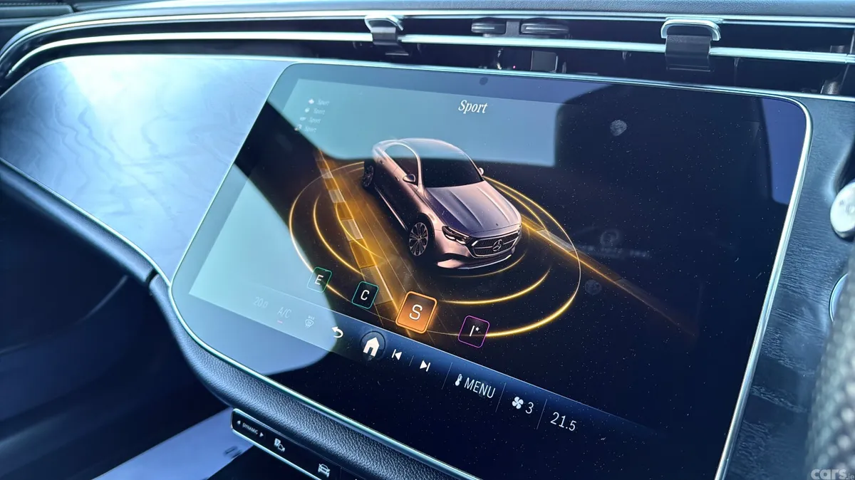 Mercedes-Benz E-Class Saloon, Diesel Hybrid, 2024, Grey