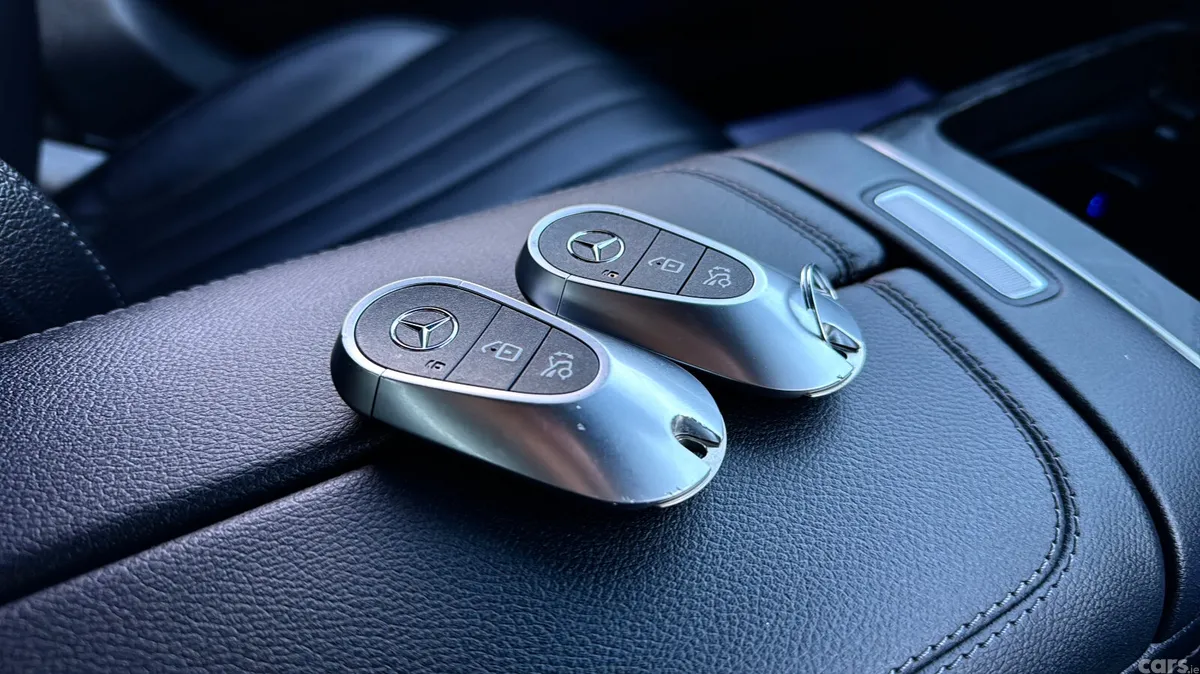 Mercedes-Benz E-Class Saloon, Diesel Hybrid, 2024, Grey