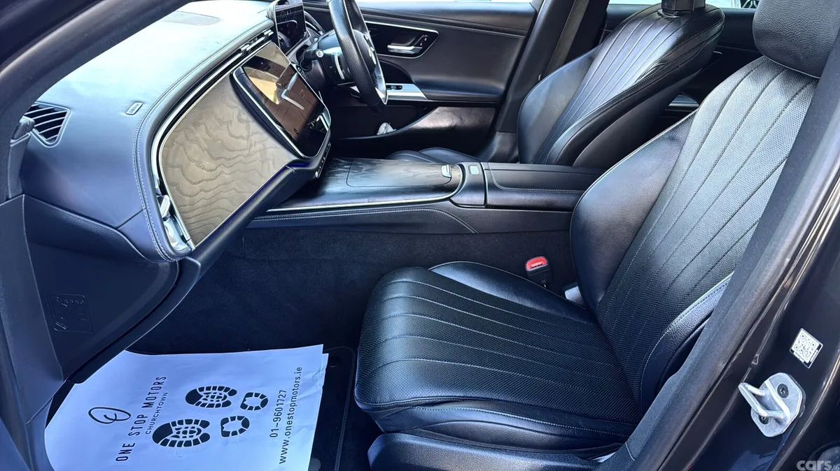 Mercedes-Benz E-Class Saloon, Diesel Hybrid, 2024, Grey