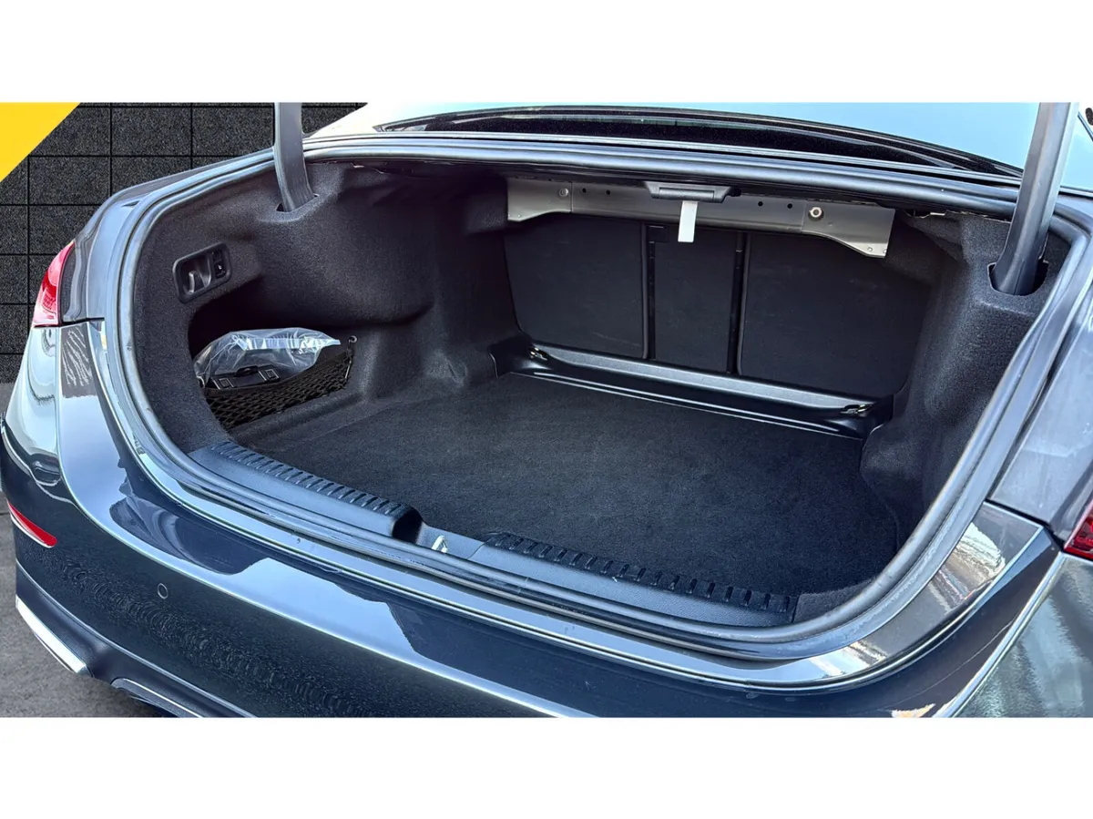Mercedes-Benz E-Class Saloon, Diesel Hybrid, 2024, Grey