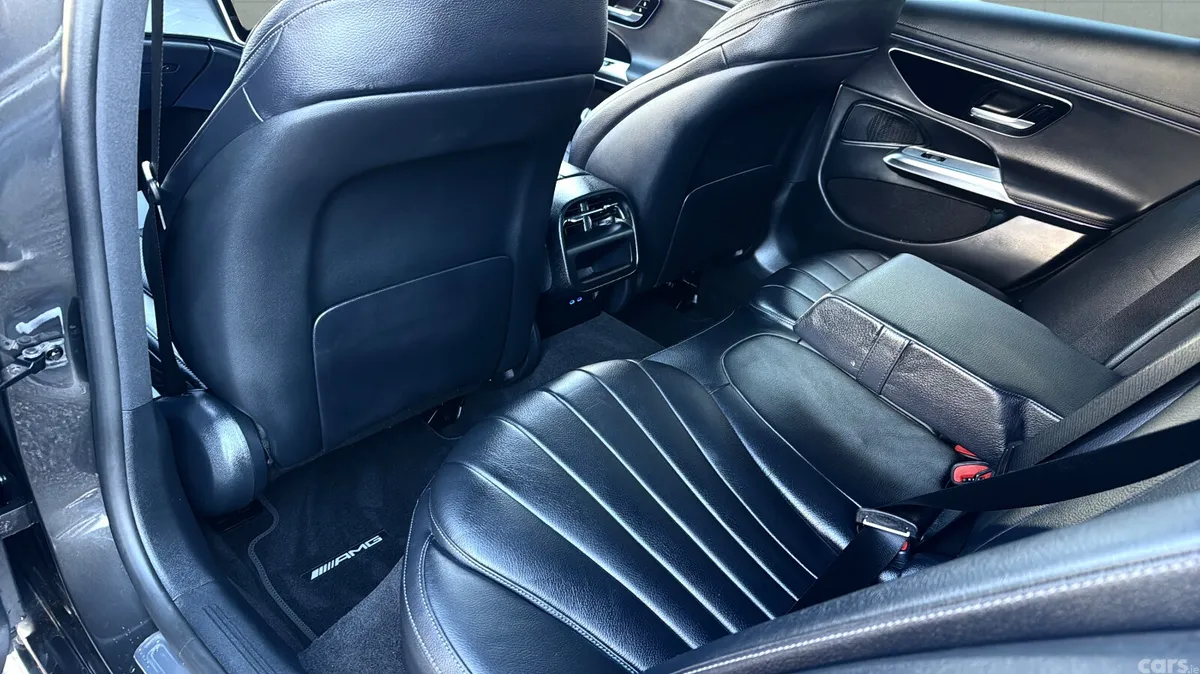 Mercedes-Benz E-Class Saloon, Diesel Hybrid, 2024, Grey