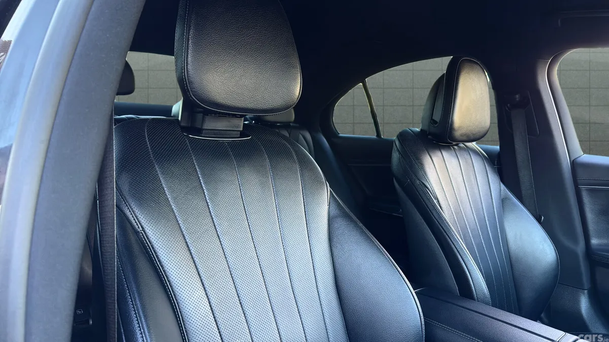 Mercedes-Benz E-Class Saloon, Diesel Hybrid, 2024, Grey
