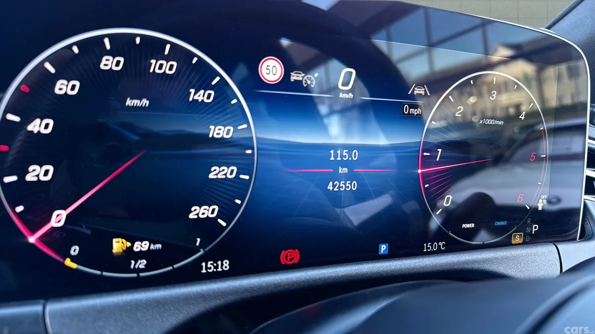 Mercedes-Benz E-Class Saloon, Diesel Hybrid, 2024, Grey
