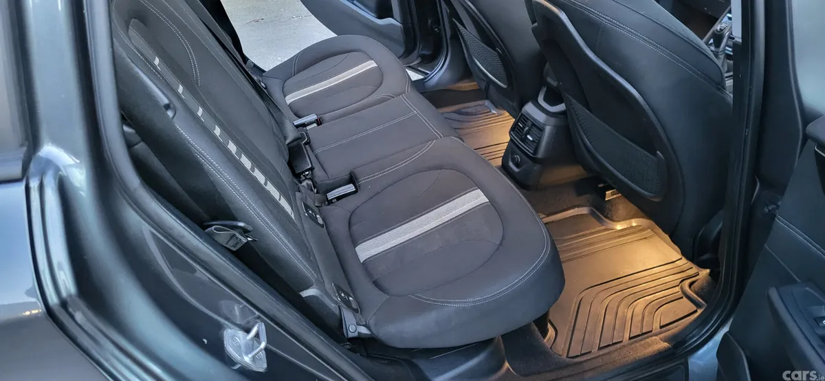 BMW 2-Series Estate, Diesel, 2017, Grey