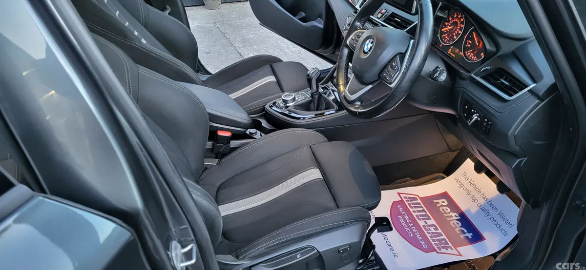 BMW 2-Series Estate, Diesel, 2017, Grey
