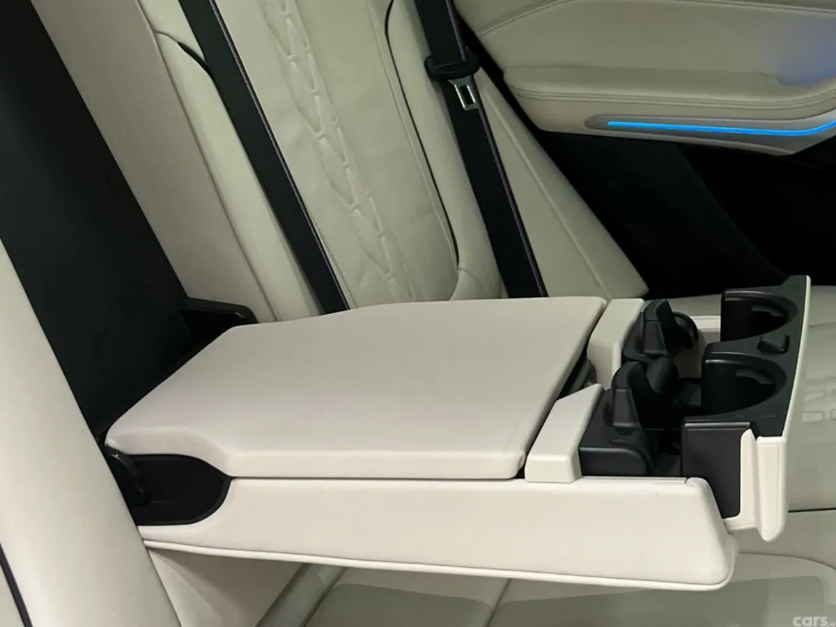 BMW X5 SUV, Petrol Plug-in Hybrid, 2021, Blue