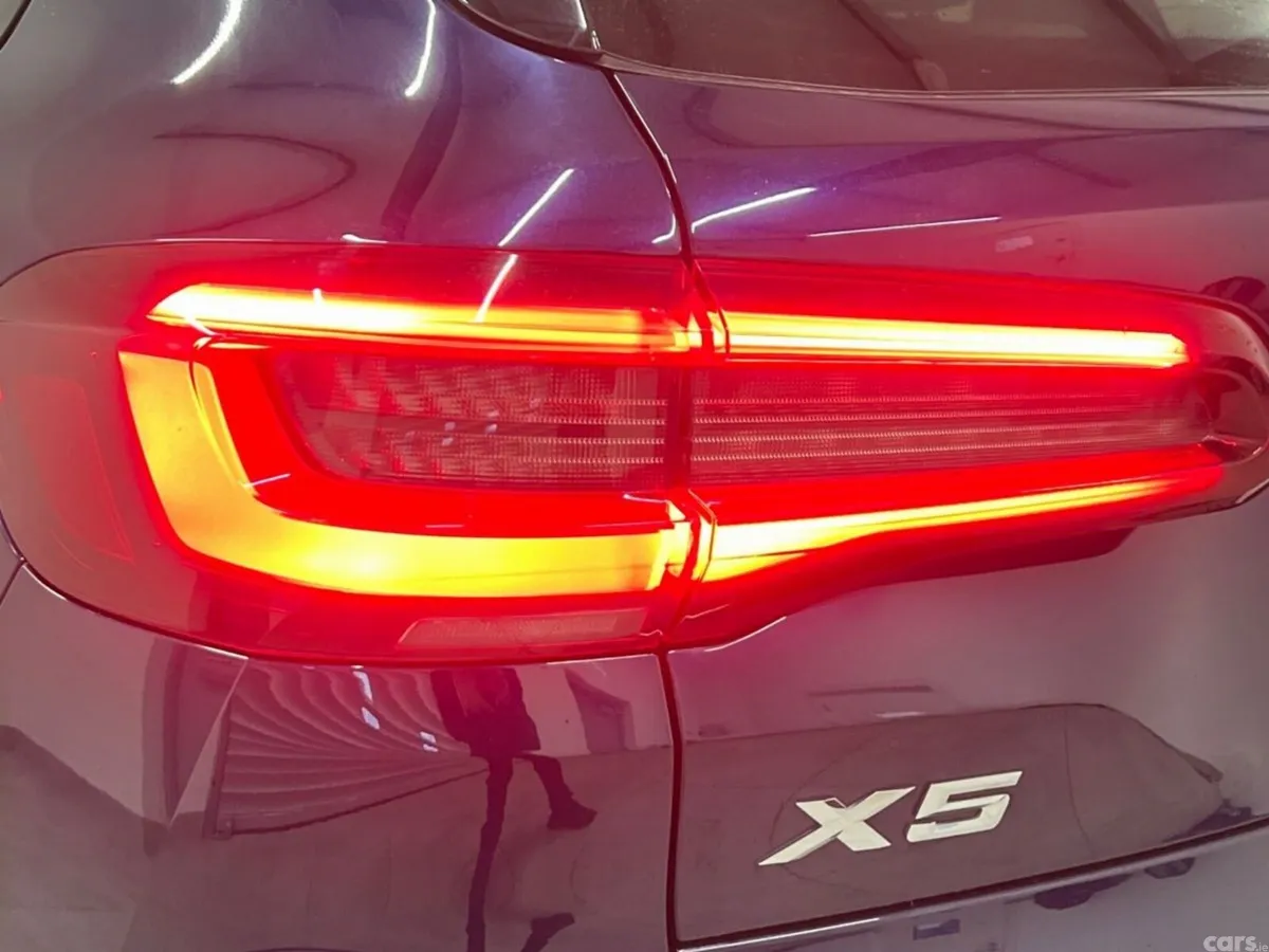 BMW X5 SUV, Petrol Plug-in Hybrid, 2021, Blue