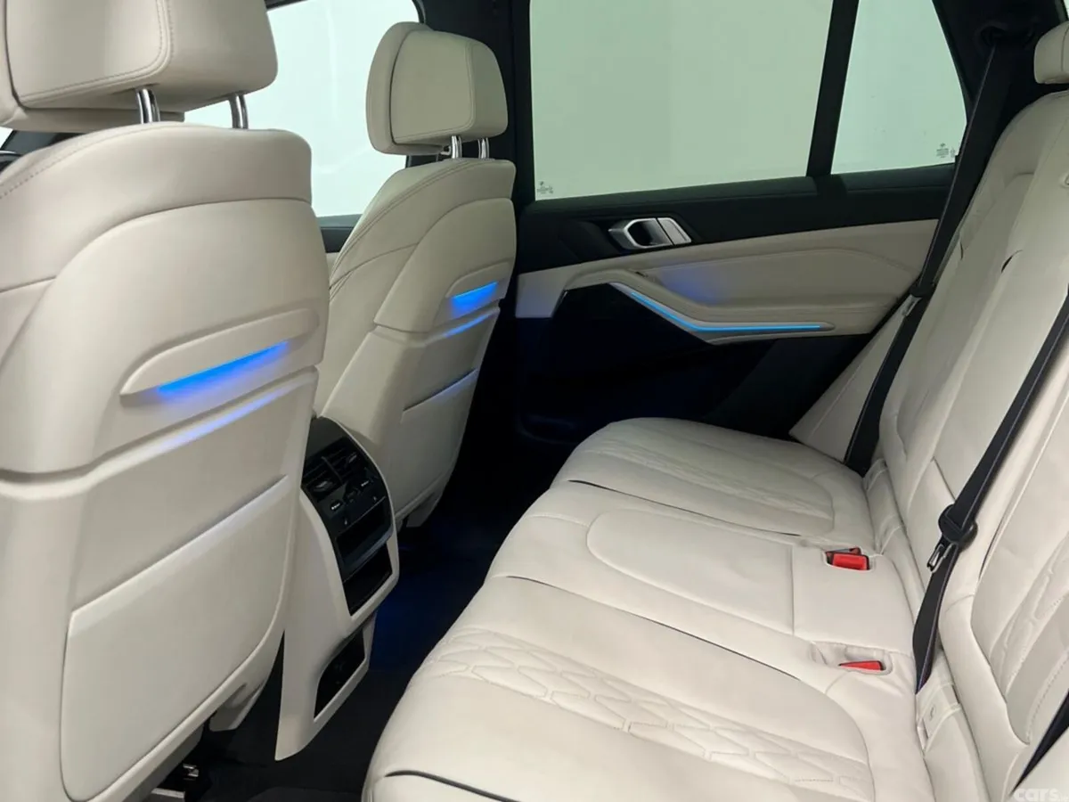BMW X5 SUV, Petrol Plug-in Hybrid, 2021, Blue