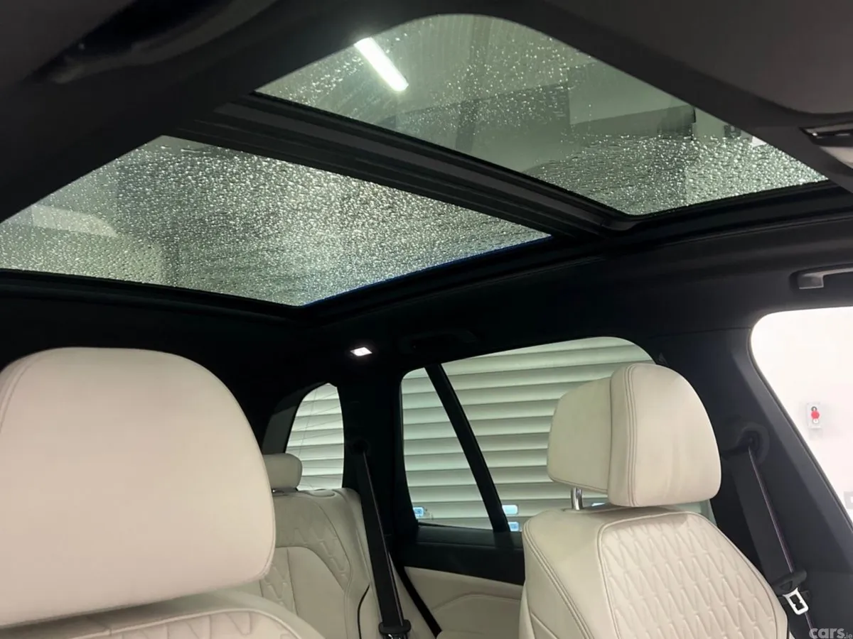 BMW X5 SUV, Petrol Plug-in Hybrid, 2021, Blue