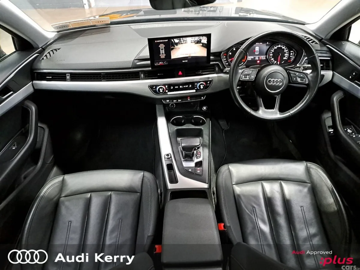 Audi A4 Saloon, Diesel, 2022, Grey