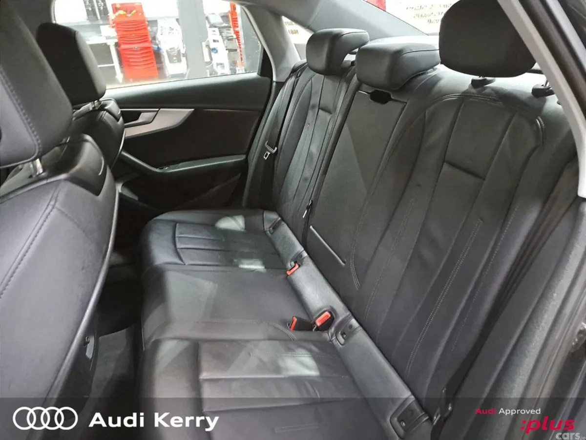 Audi A4 Saloon, Diesel, 2022, Grey