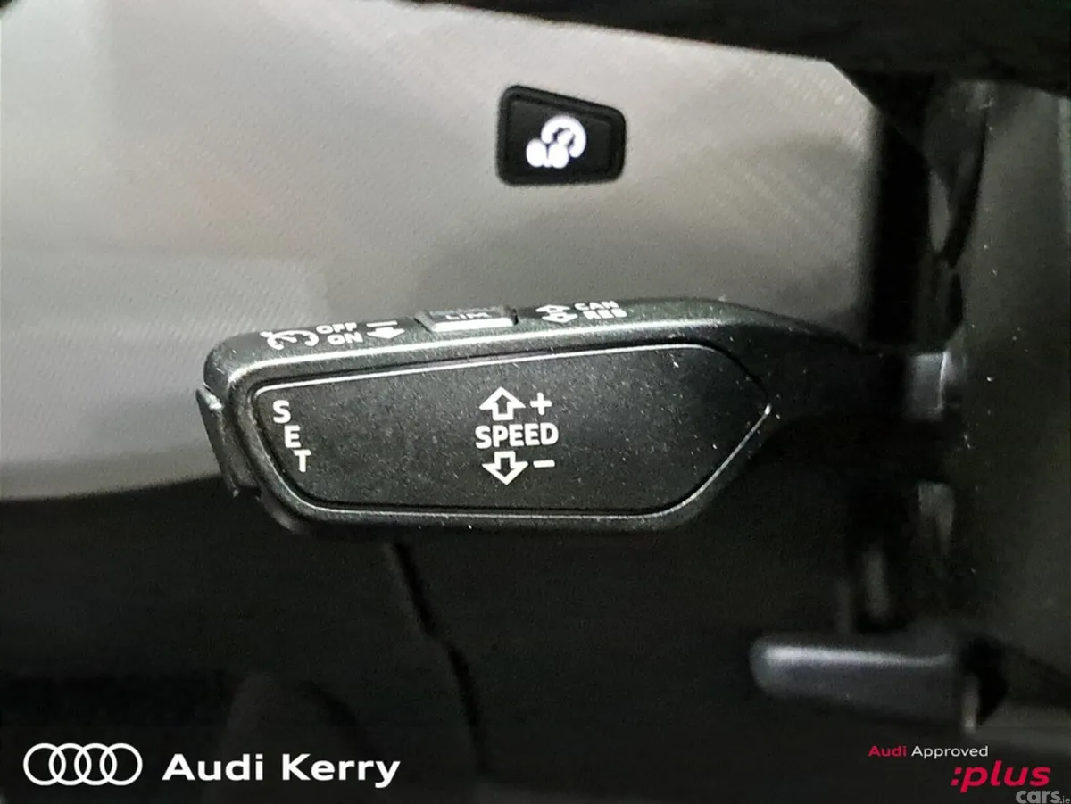 Audi A4 Saloon, Diesel, 2022, Grey