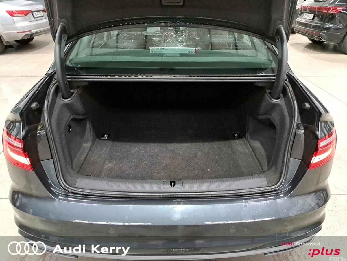 Audi A4 Saloon, Diesel, 2022, Grey