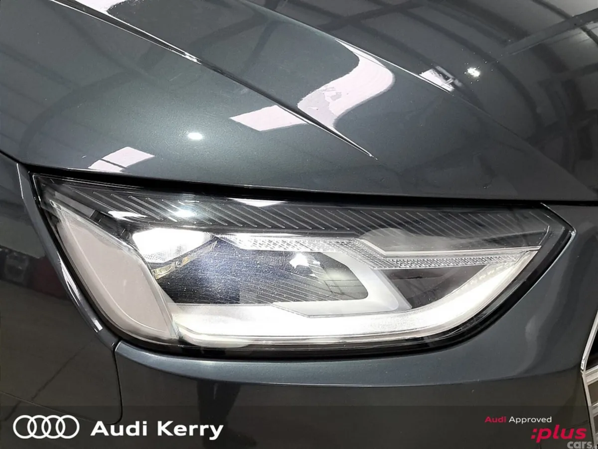Audi A4 Saloon, Diesel, 2022, Grey