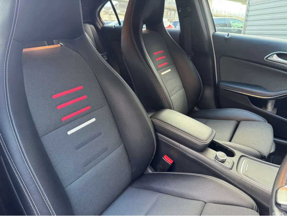Mercedes-Benz A-Class Hatchback, Petrol, 2016, White