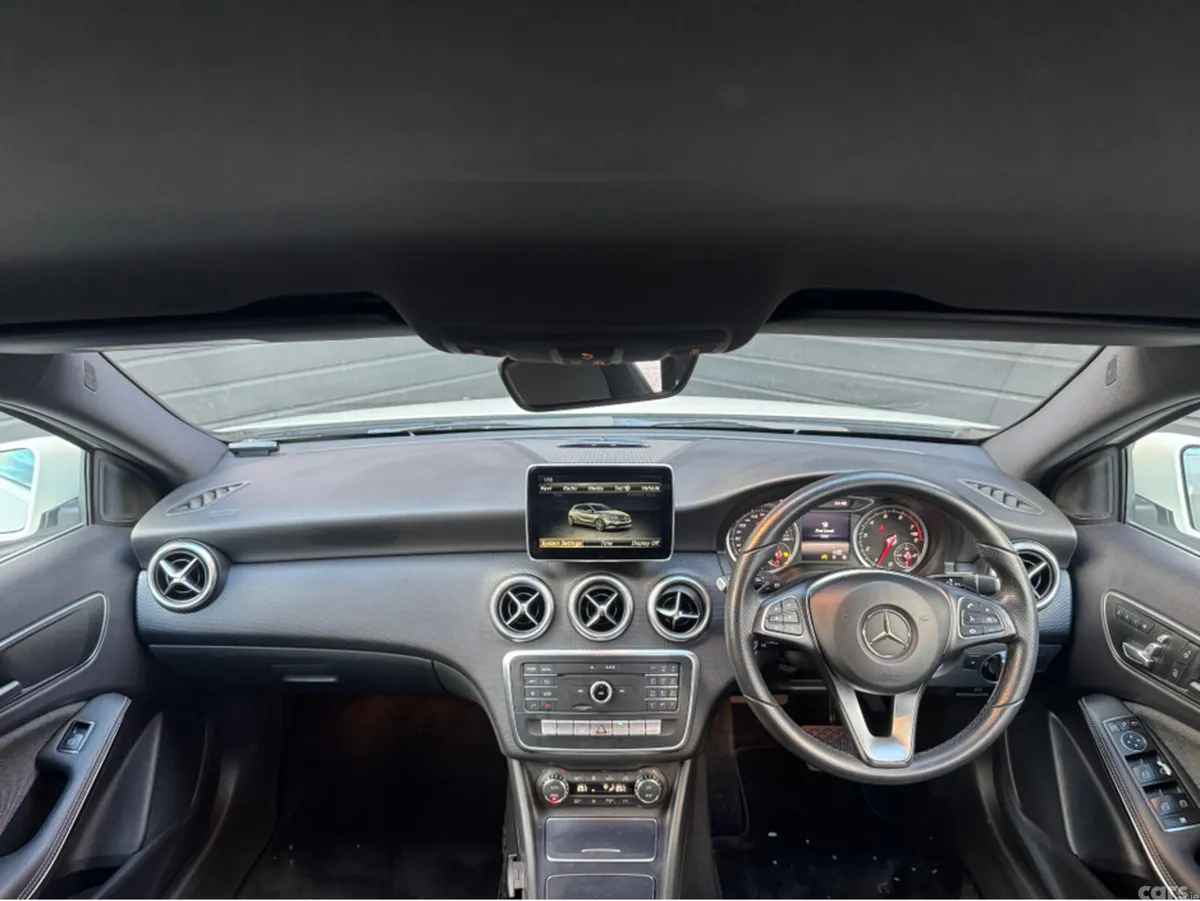 Mercedes-Benz A-Class Hatchback, Petrol, 2016, White