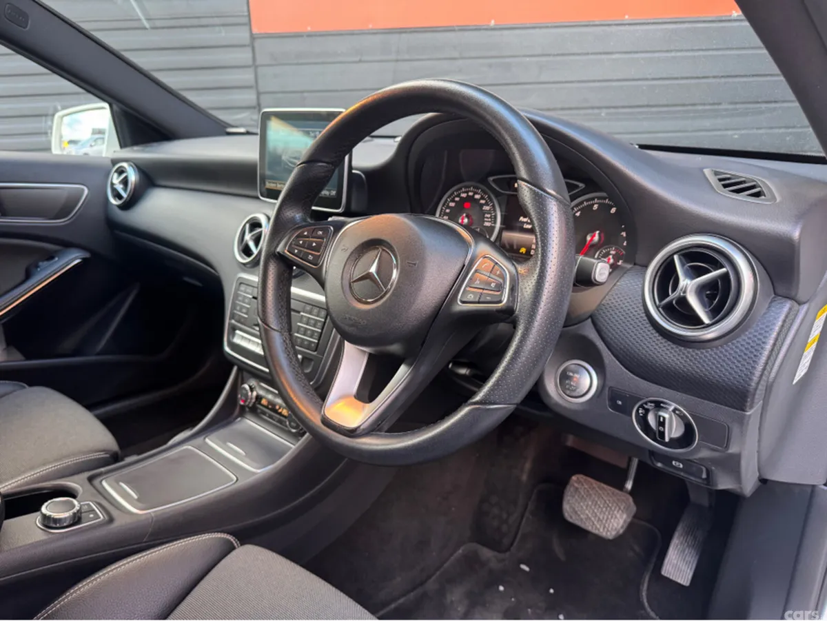 Mercedes-Benz A-Class Hatchback, Petrol, 2016, White