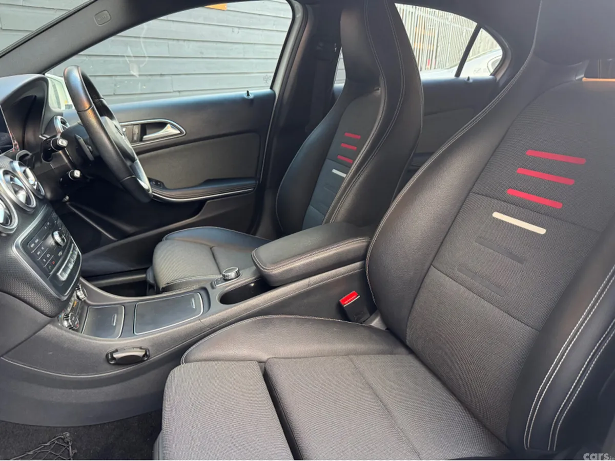 Mercedes-Benz A-Class Hatchback, Petrol, 2016, White