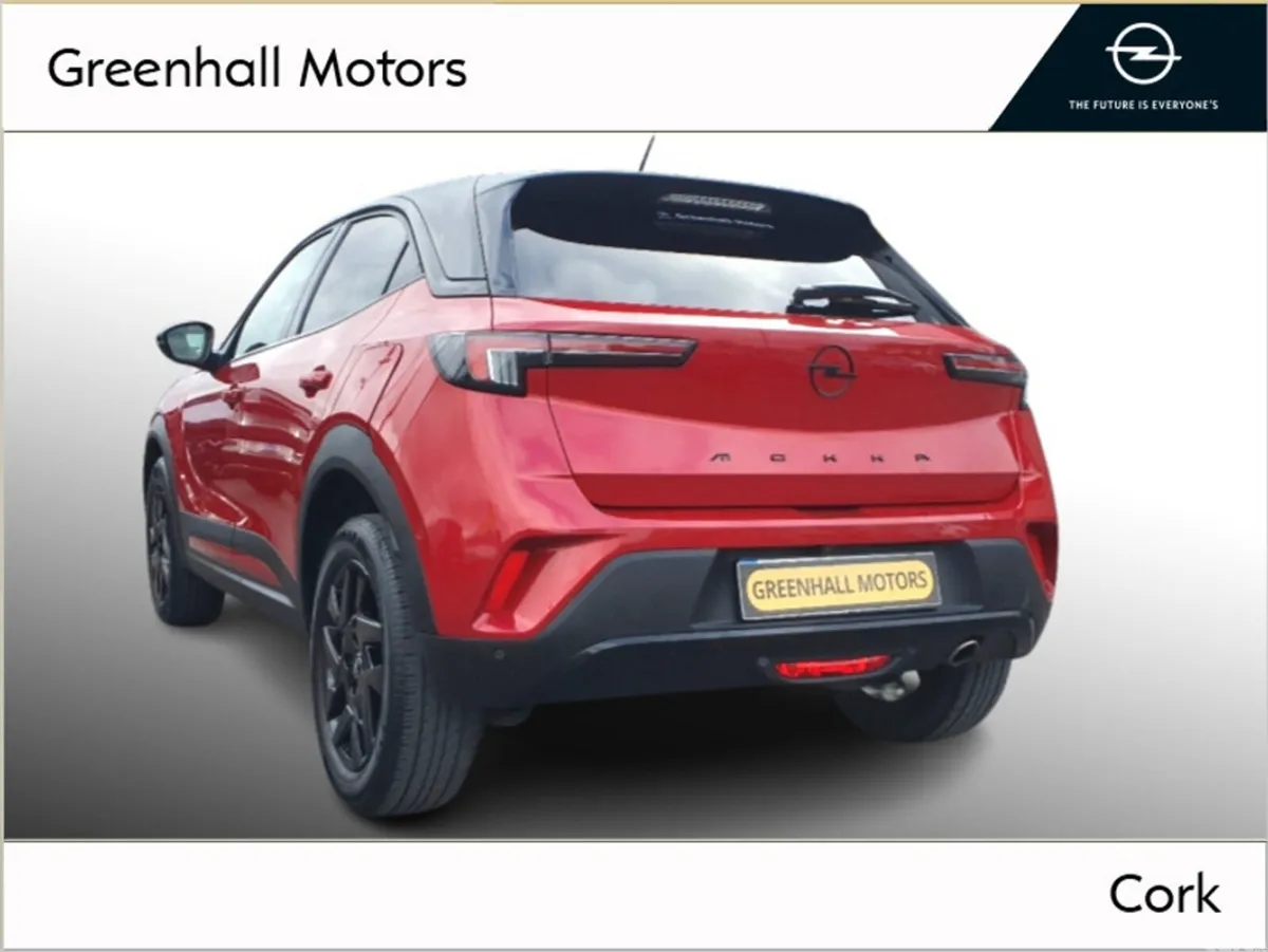 Opel Mokka MPV, Diesel, 2022, Red
