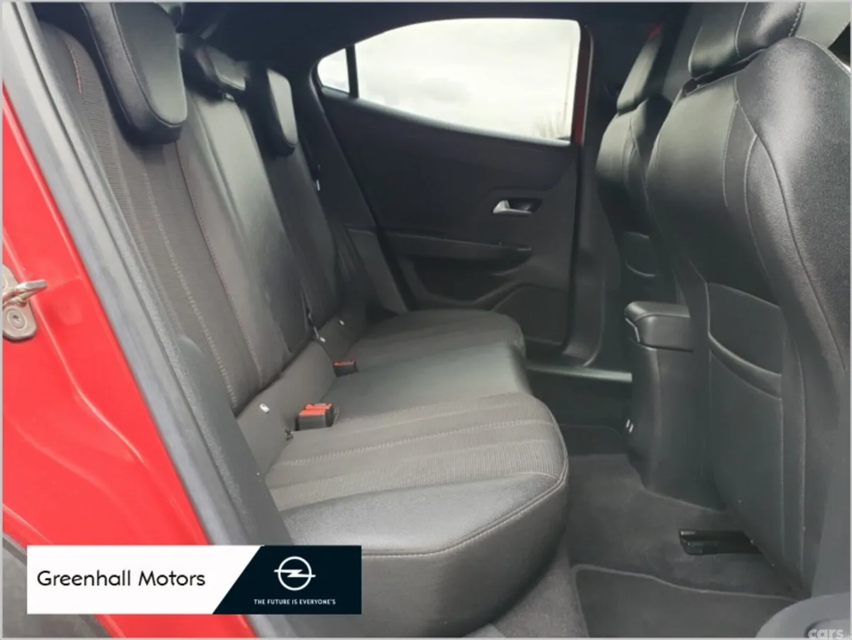 Opel Mokka MPV, Diesel, 2022, Red