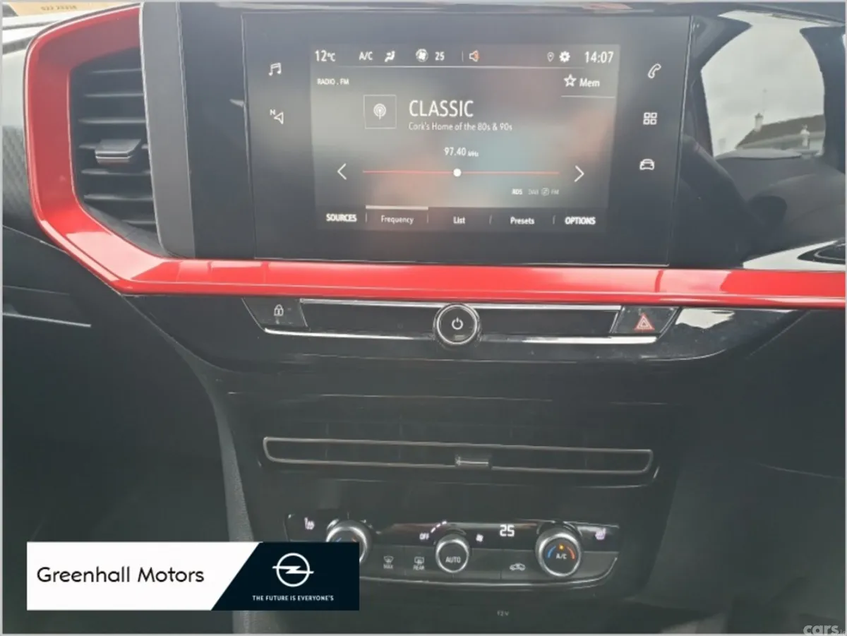 Opel Mokka MPV, Diesel, 2022, Red
