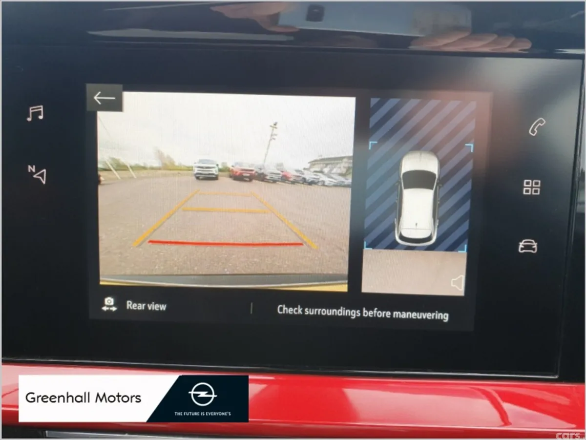 Opel Mokka MPV, Diesel, 2022, Red