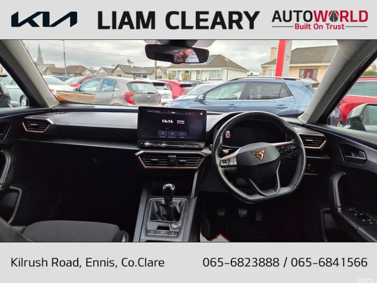 Cupra Formentor Estate, Diesel, 2024, Grey