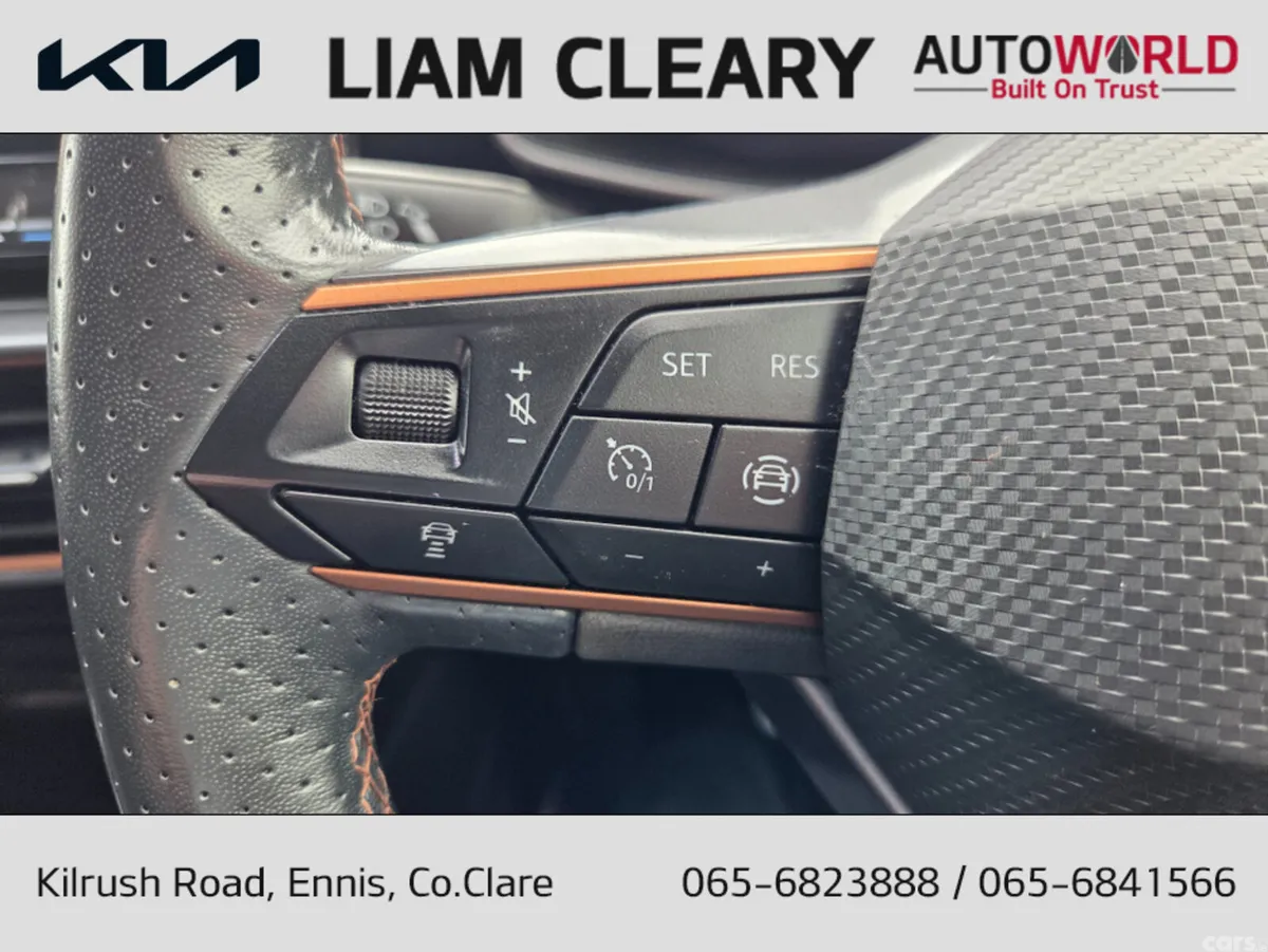 Cupra Formentor Estate, Diesel, 2024, Grey