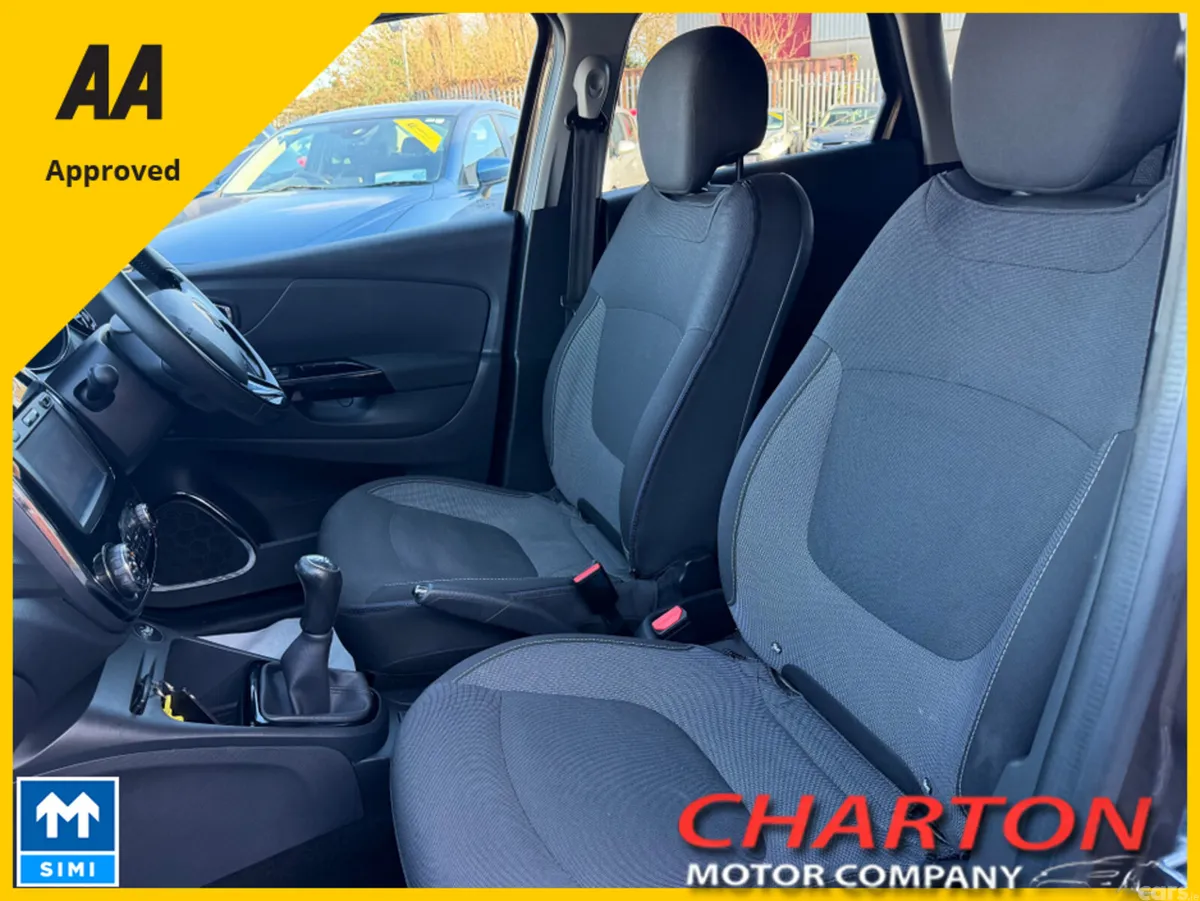 Renault Captur Hatchback, Diesel, 2015, Brown