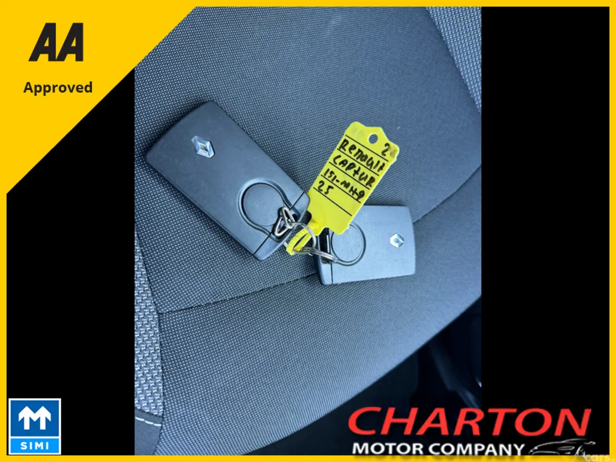 Renault Captur Hatchback, Diesel, 2015, Brown