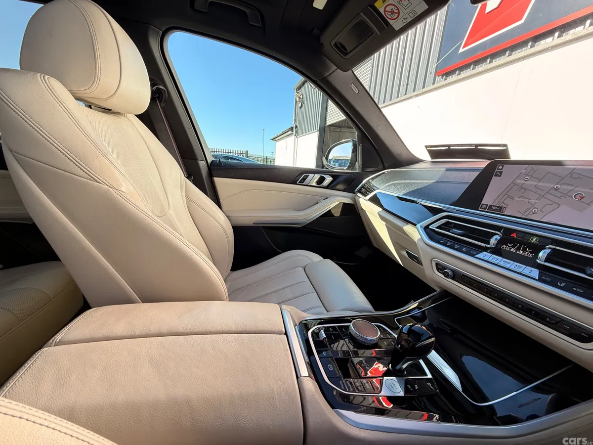 BMW X5 SUV, Petrol Plug-in Hybrid, 2022, Blue