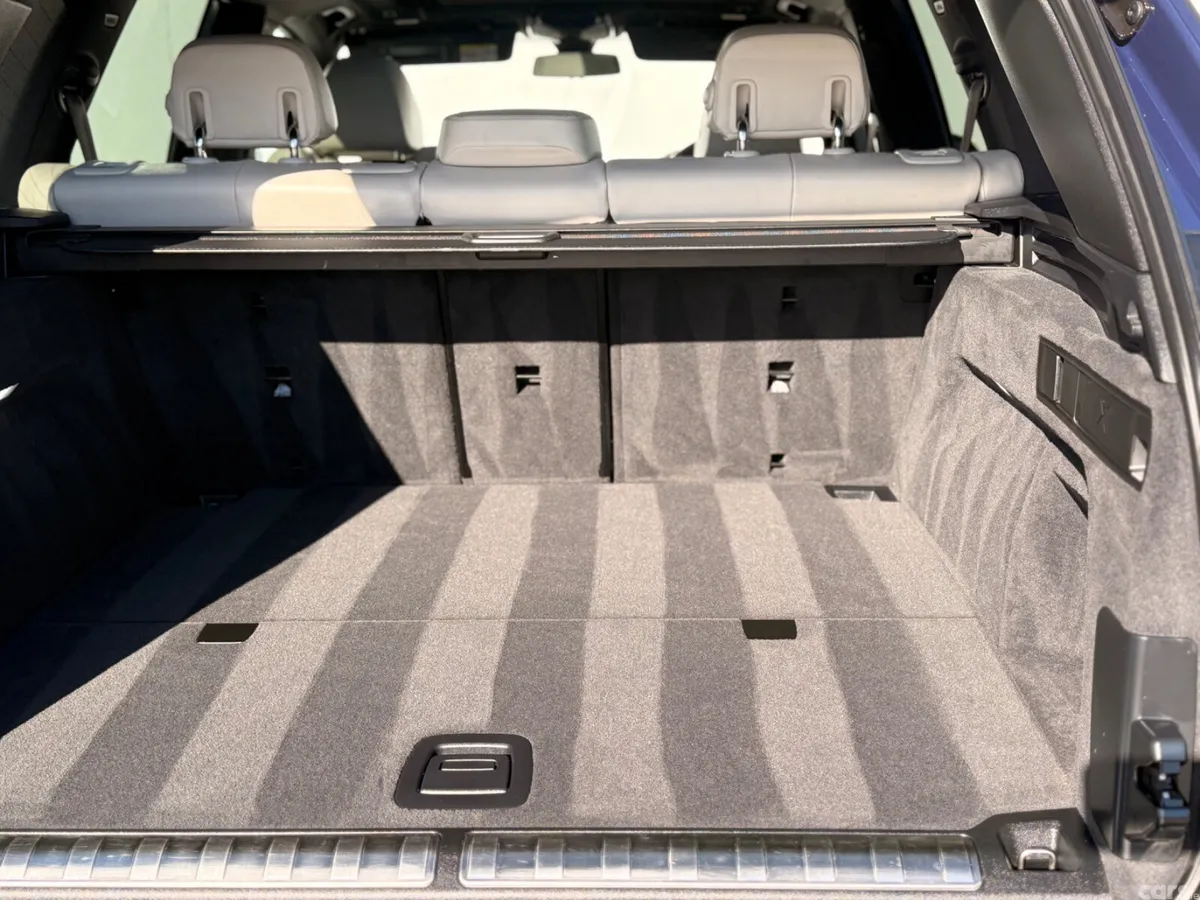 BMW X5 SUV, Petrol Plug-in Hybrid, 2022, Blue