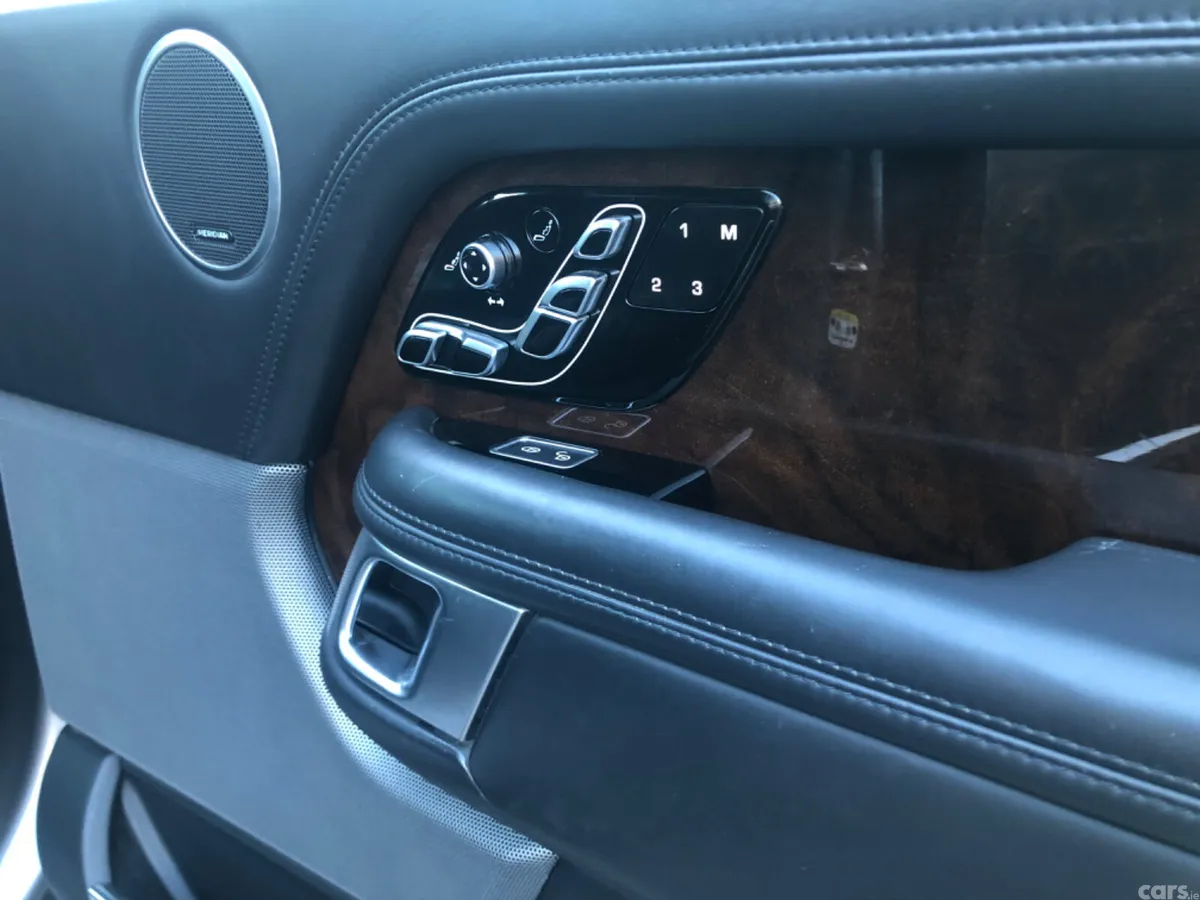 Land Rover Range Rover SUV, Petrol Plug-in Hybrid, 2019, Grey