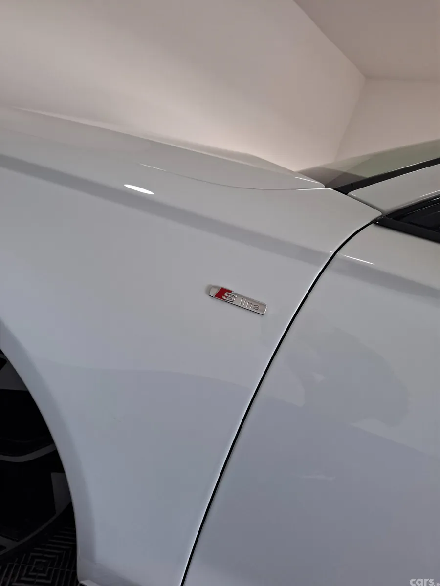 Audi A6 Saloon, Diesel, 2018, White